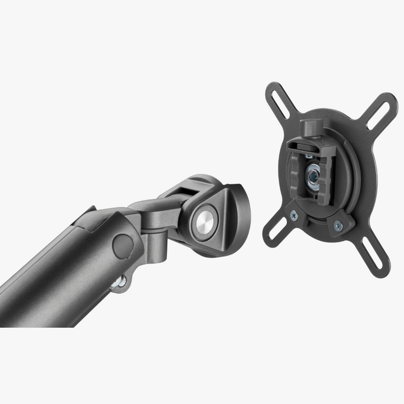 Alterzone Arm One Aluminum Monitor Arm, Space Gray - DELENordic.com Alterzone Arm One alumiininen monitorivarsi 17