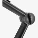 Alterzone Arm M1 Professional Microphone Boom Arm Stand, Black - DELENordic.com Alterzone Arm M1 Professionell mikrofonarmstativ, svart
