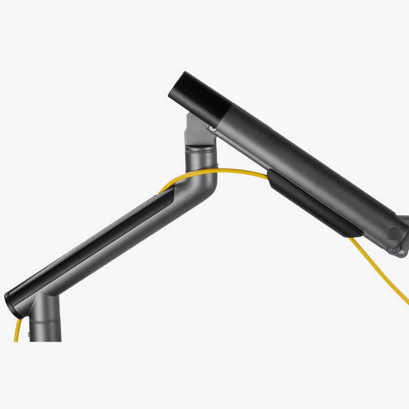 Alterzone Arm One Aluminum Monitor Arm, Space Gray - DELENordic.com Alterzone Arm One monitorarm i aluminium för 17