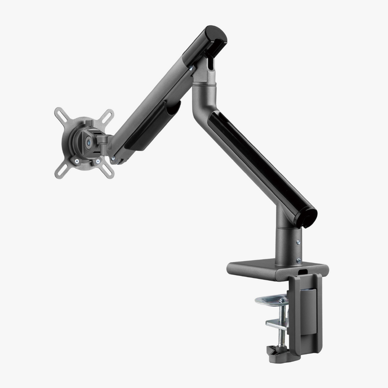 Alterzone Arm One USB Aluminum Monitor Arm, 2 x 3.0 USB Ports, Space Gray - DELENordic.com Alterzone Arm One USB alumiininen monitorivarsi 17