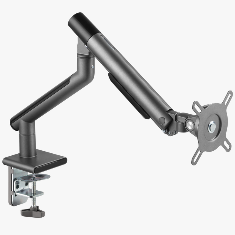 Alterzone Arm One Aluminum Monitor Arm, Space Gray - DELENordic.com Alterzone Arm One monitorarm i aluminium för 17