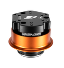 Simagic QR-USB Quick-Release for Alpha EVO - DELENordic.com Simagic QR-A USB Quick-Release for Alpha EVO