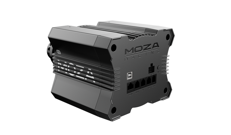 MOZA R12 Direct Drive Wheelbase - DELENordic.com