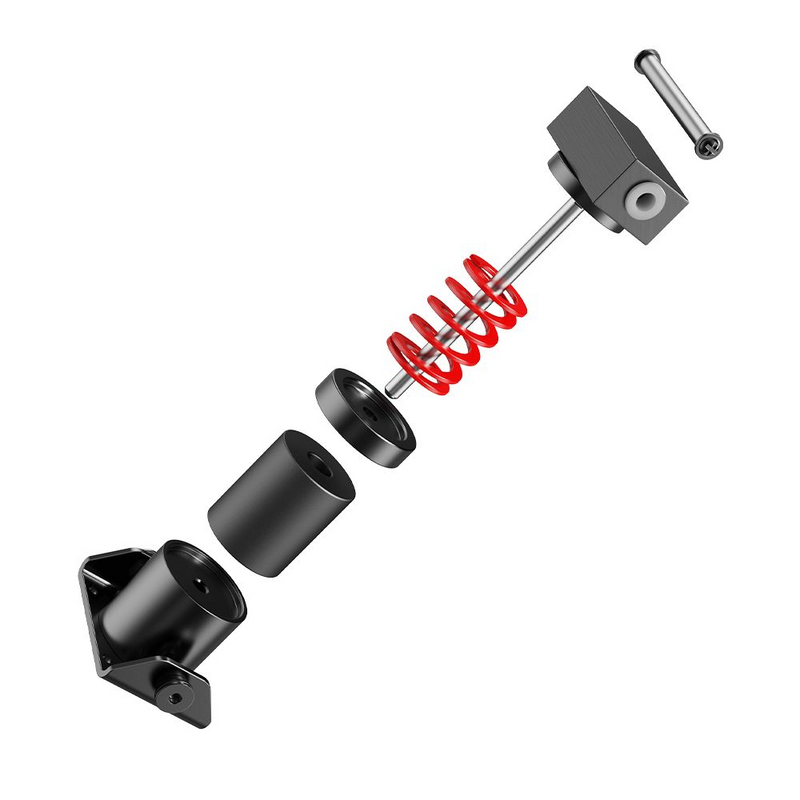 MOZA SR-P Lite Brake Pedal Performance Kit - DELENordic.com MOZA SR-P Lite Brake Pedal Performance Kit