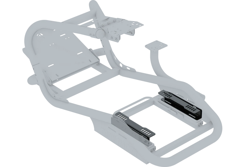 Trak Racer Universal Seat Brackets for Recline Seats and Office Chairs - DELENordic.com