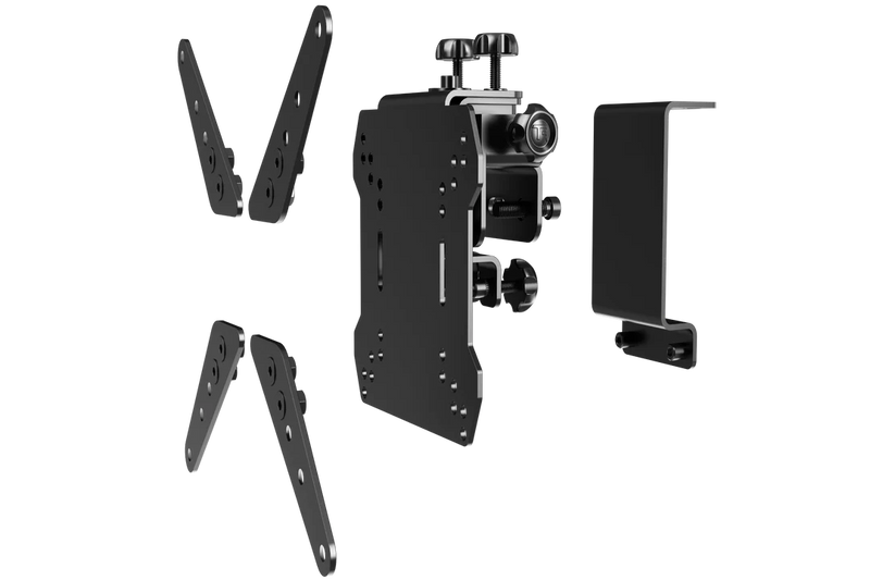 Trak Racer Variable Adjustment VESA Adapter Kit For Monitors - DELENordic.com