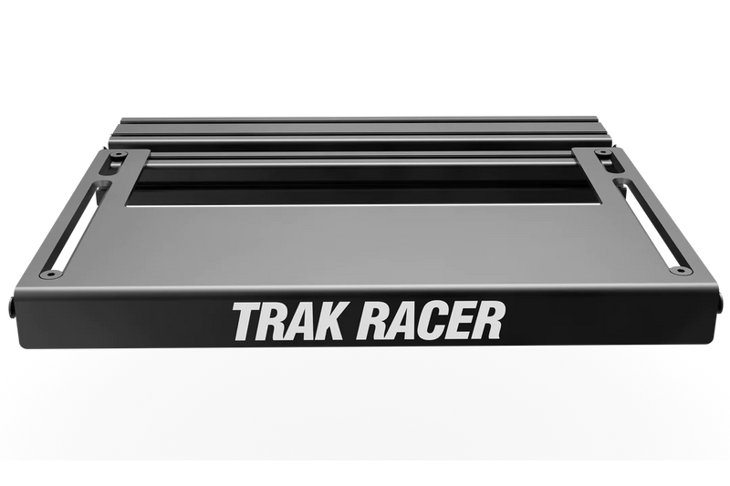 Trak Racer Universal Aluminum Profile Pedal Mount with Heel Plate - DELENordic.com