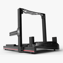 Trak Racer TR80 LITE Racing Cockpit Frame Only - DELENordic.com Trak Racer TR80 LITE Racing Cockpit - Frame Only