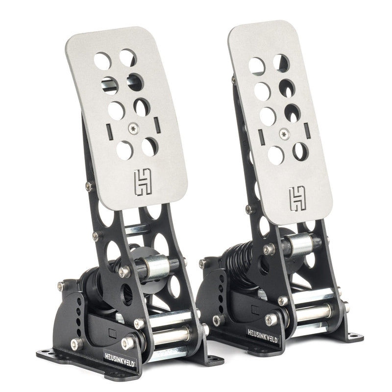 Heusinkveld Sim Pedals RaceCenter 2-Pedal Set - No clutch Heusinkveld Sim Pedals RaceCenter 2-Pedal Set - No clutch