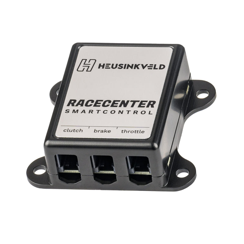 Heusinkveld Sim Pedals RaceCenter 2-Pedal Set - No clutch Heusinkveld Sim Pedals RaceCenter 2-Pedal Set - No clutch