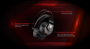Mad Catz F.R.E.Q. 2 Stereo Gaming Headset, Black - DELENordic.com Mad Catz F.R.E.Q. 2 Stereo -pelikuulokkeet, musta