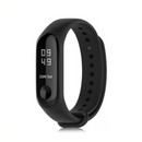 Xiaomi Mi Band 3, Black - DELENordic.com Xiaomi Mi Band 3, Black