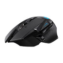 Logitech G502 LIGHTSPEED Wireless Gaming Mouse - DELENordic.com Logitech G502 LIGHTSPEED Wireless Gaming Mouse