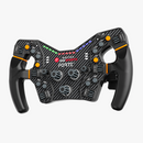 Forte Formula Wheel フォーミュラー ホイール 国内正規品 - dele.io Asetek Forte® Formula Steering Wheel