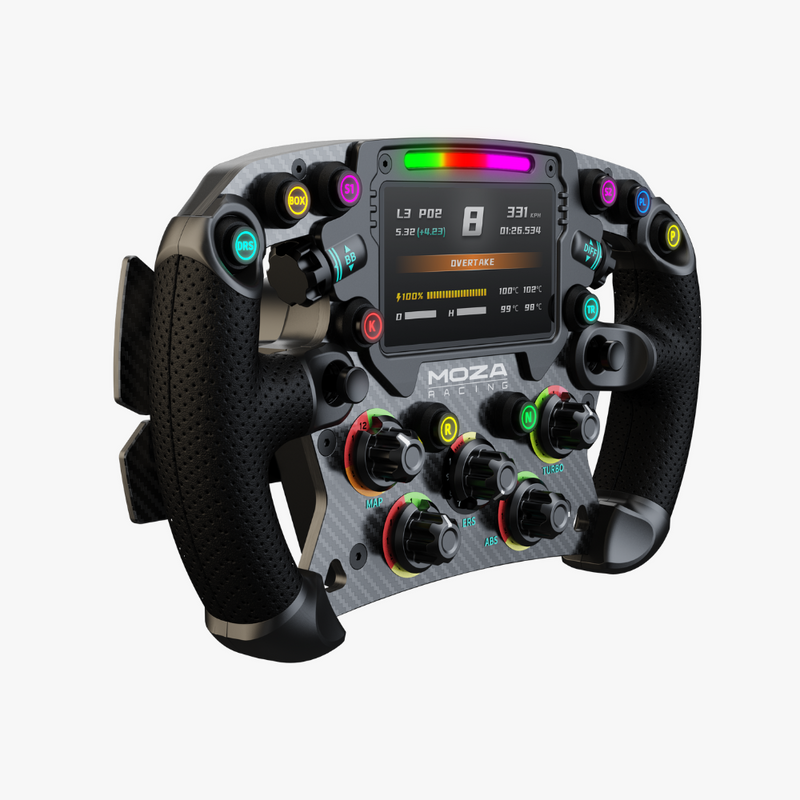MOZA FSR Steering Wheel - DELENordic.com