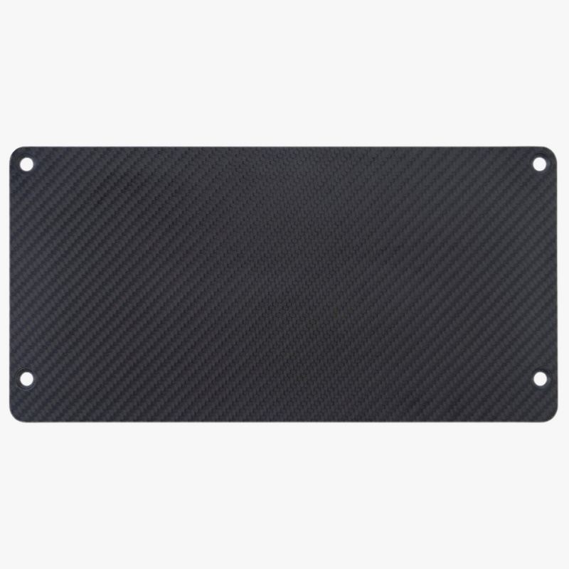 Simagic Carbon Fiber Door Sill Plate - DELENordic.com