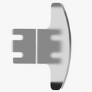 Simagic Side Throttle Plate - DELENordic.com Simagic Side Throttle Plate