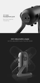 Fifine x DELE K678 USB Studio Microphone - DELENordic.com Fifine K678 USB Studio Mikrofon