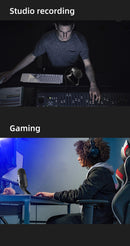 Fifine x DELE K678 USB Studio Microphone - DELENordic.com Fifine K678 USB Studio Mikrofon