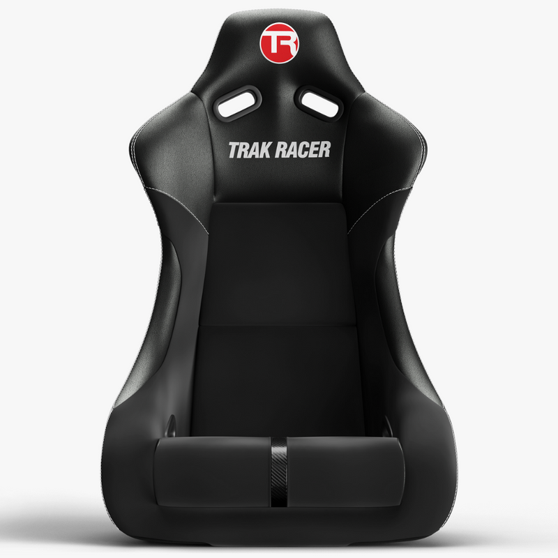 TR160 MK4 アルミ製レーシングコックピット 汎用性ホイールデッキプレート（Thrustmaster/Fanatec/Logicool等）国内正規品 TR1604-NS-WM - dele.io Trak Racer TR160 Build Your Rig!