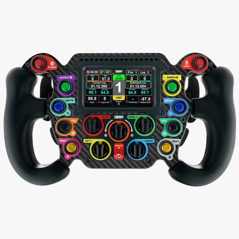 GSI Formula Pro Elite "Prime" wheel - DELENordic.com