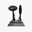 Asetek SimSports® Pagani Huayra R レーシングペダル - dele.io Asetek SimSports® Pagani Huayra R Sim Racing Pedals