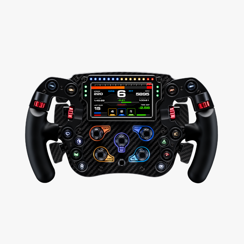 Simagic FX Pro Formula Steering Wheel - DELENordic.com