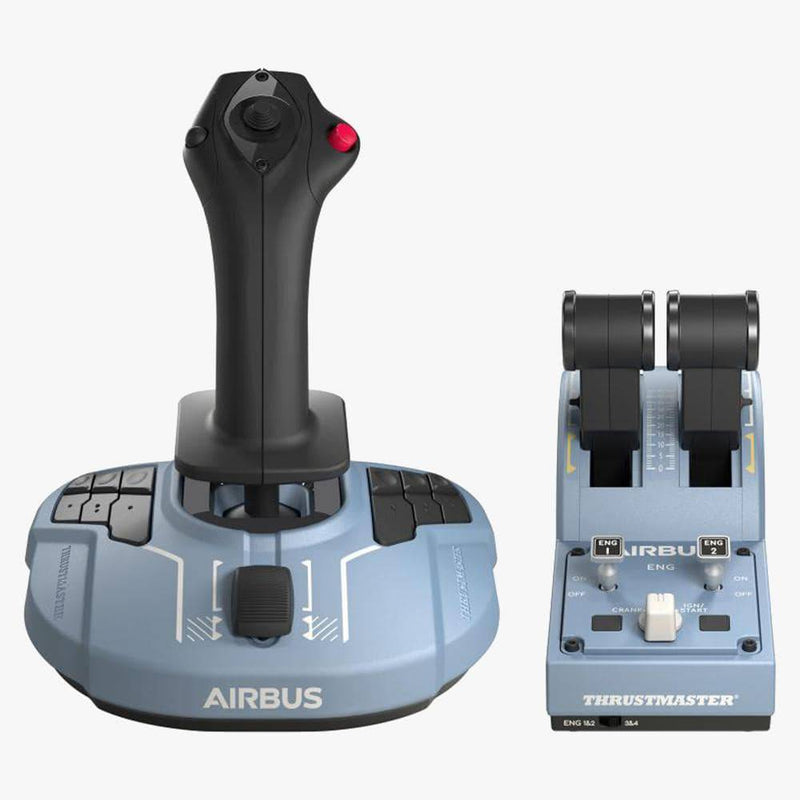 Thrustmaster TCA Officer Pack Airbus Edition Airbus A320 - DELENordic.com