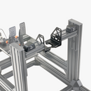 Asetek SimSports® サイドマウント チルト付き 国内正規品 - dele.io Asetek SimSports® Side Mount with Tilt