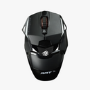 Mad Catz R.A.T. 1+ Optical Gaming Mouse - DELENordic.com Mad Catz R.A.T. 1+ Optical Gaming Mouse