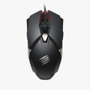 Mad Catz B.A.T. 6+ Performance Ambidextrous Gaming Mouse - DELENordic.com Mad Catz B.A.T. 6+ Performance Ambidextrous Gaming Mouse