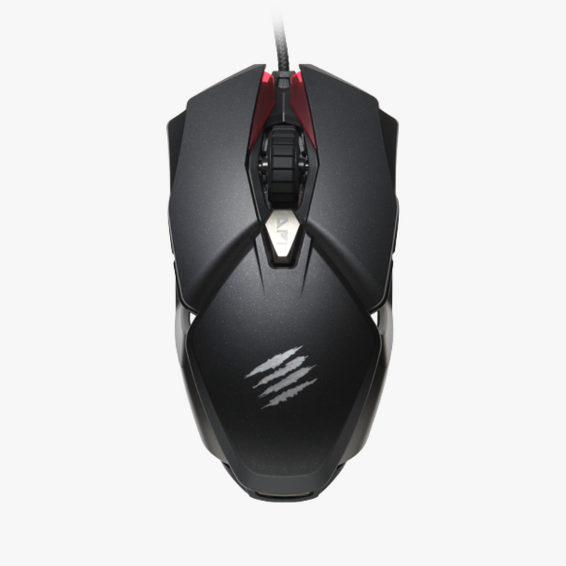Mad Catz B.A.T. 6+ Performance Ambidextrous Gaming Mouse - DELENordic.com