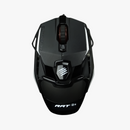 Mad Catz R.A.T. 2+ Optical Gaming Mouse - DELENordic.com Mad Catz R.A.T. 2+ Optical Gaming Mouse