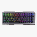 Mad Catz The Authentic S.T.R.I.K.E. 13 Mechanical Gaming Keyboard, Black - DELENordic.com Mad Catz S.T.R.I.K.E. 13 Mechanical -pelinäppäimistö, musta - US-asettelu