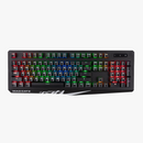Mad Catz The Authentic S.T.R.I.K.E. 4 Mechanical Gaming Keyboard, Black - DELENordic.com Mad Catz S.T.R.I.K.E. 4 Mechanical -pelinäppäimistö, musta - US-asettelu
