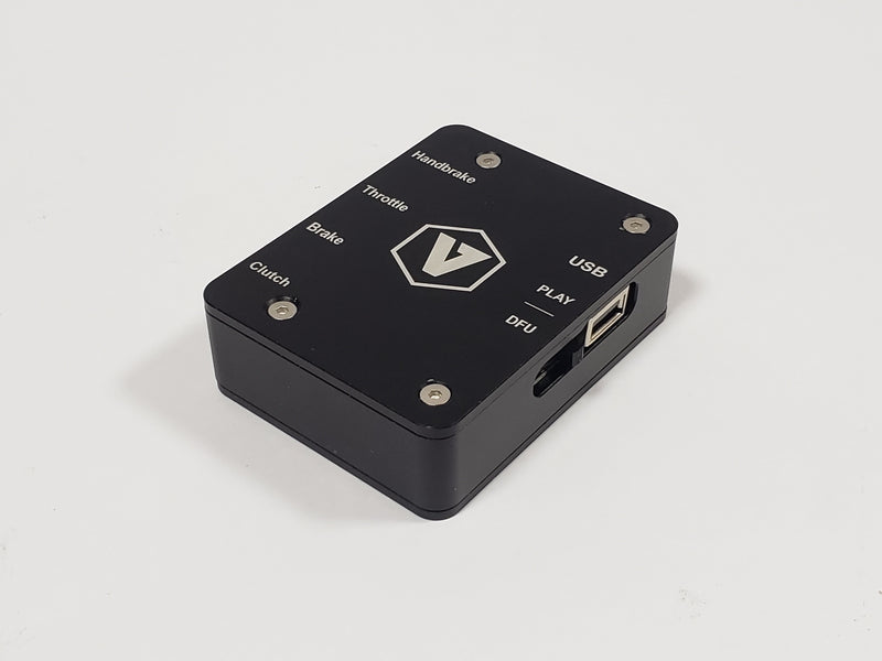 VNM Sim Racing 3-Pedal Set V1 - DELENordic.com