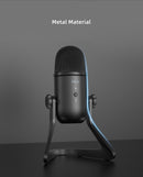 Fifine x DELE K678 USB Studio Microphone - DELENordic.com Fifine K678 USB Studio Mikrofon