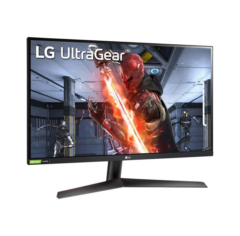 LG 27" UltraGear 27GN800 QHD IPS Gaming Monitor - DELENordic.com