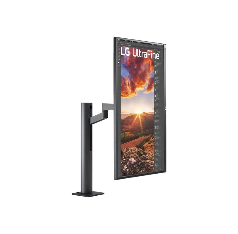 LG 27" UltraFine Ergo 27UN880 4K UHD IPS Gaming Monitor - DELENordic.com