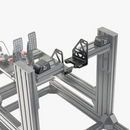 Asetek SimSports® サイドマウント チルト付き 国内正規品 - dele.io Asetek SimSports® Side Mount with Tilt