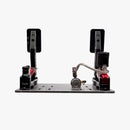 Simagic P2000 Hydraulic Dual Pedal Set 200kg - DELENordic.com Simagic P2000 Hydraulic Dual Pedal Set 200kg