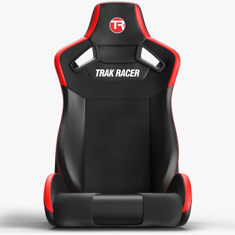 TR160 MK4 アルミ製レーシングコックピット 汎用性ホイールデッキプレート（Thrustmaster/Fanatec/Logicool等）国内正規品 TR1604-NS-WM - dele.io Trak Racer TR160 Build Your Rig!