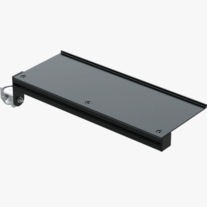 Trak Racer TR8020 Adjustable Keyboard Tray Upgrade Kit - Black - DELENordic.com