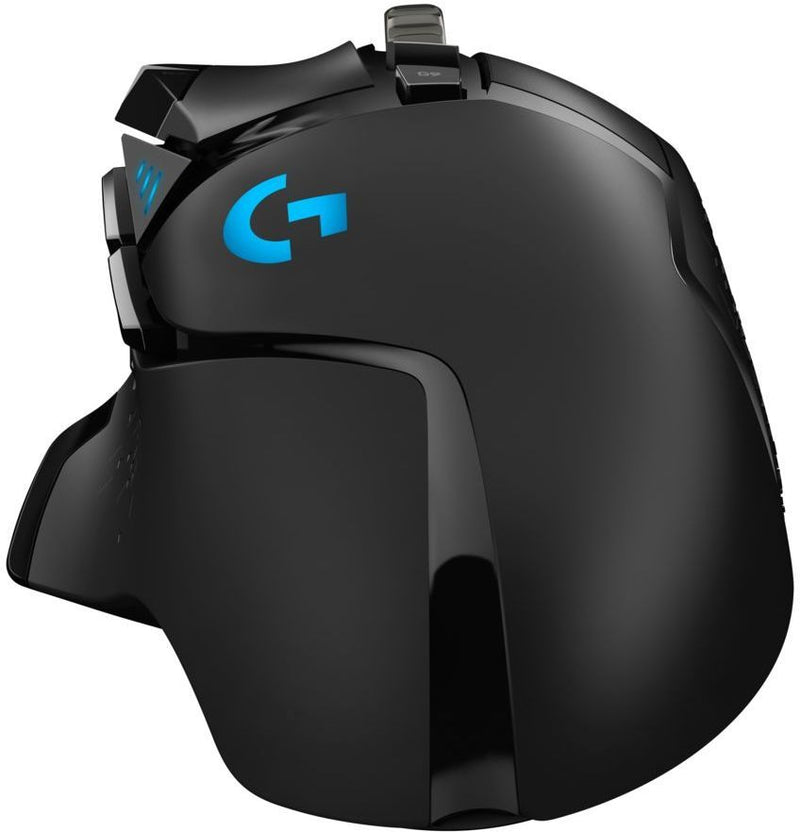 Logitech G502 HERO Gaming Mouse - DELENordic.com