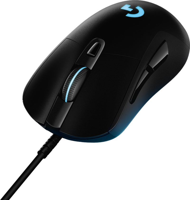 Logitech G403 HERO Gaming Mouse - DELENordic.com