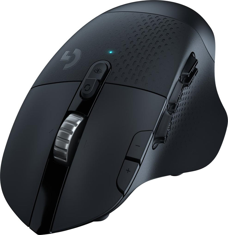 Logitech G604 LIGHTSPEED Wireless Mouse - DELENordic.com