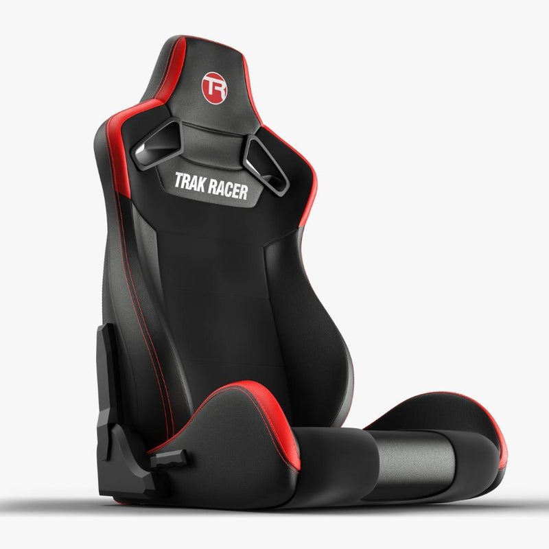 Trak Racer Recline Seat - Black&Red - DELENordic.com