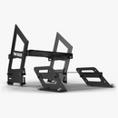 Trak Racer TR-One Inverted / Formula /GT Hybrid Pedal Bracket System with Pedal Plate and Foot Plate - DELENordic.com Trak Racer Universal Inverted / Formula / GT Hybrid Pedal Bracket System with Pedal Plate and Foot Plate