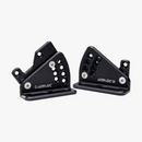 Simagic Alpha Mounting Brackets - DELENordic.com Simagic Alpha Mounting Brackets