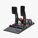 Forte レーシングペダル（アクセル+ブレーキ） 国内正規品 - dele.io Asetek Forte® Sim Racing Pedals Brake & Throttle